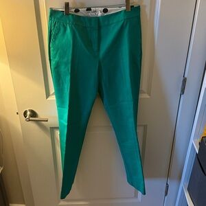 Boden Richmond Green Trousers 8